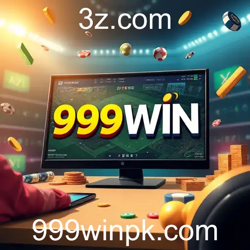 999WIN Revoluciona Jogos de Azar em Plataforma Online