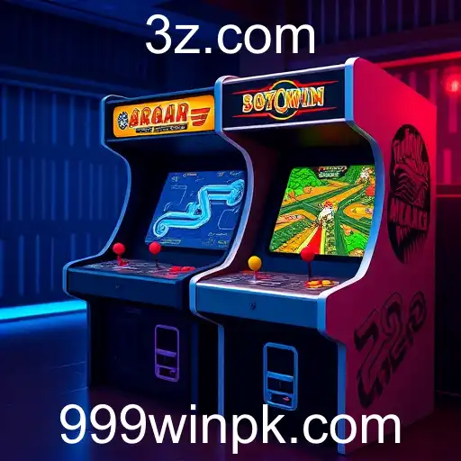 A Ascensão e a Relevância dos Jogos de Arcade no 999WIN