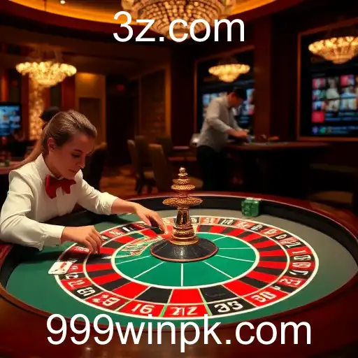 Explorando a Emoção do 'Cassino Ao Vivo' no 999WIN