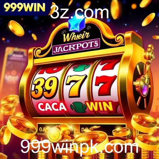 O Sucesso dos Caça-níqueis no Site 999WIN