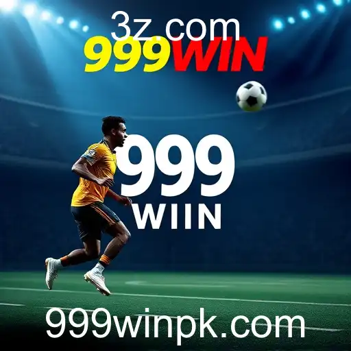 Apostas Esportivas no 999WIN: Uma Experiência Eletrizante