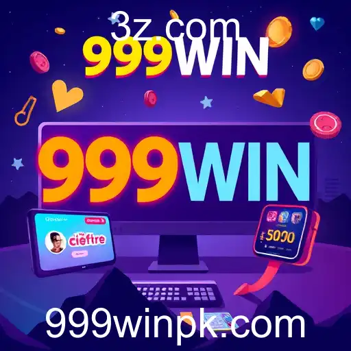 Tecnologia e Apostas: Como o 999WIN está Revolucionando o Mercado
